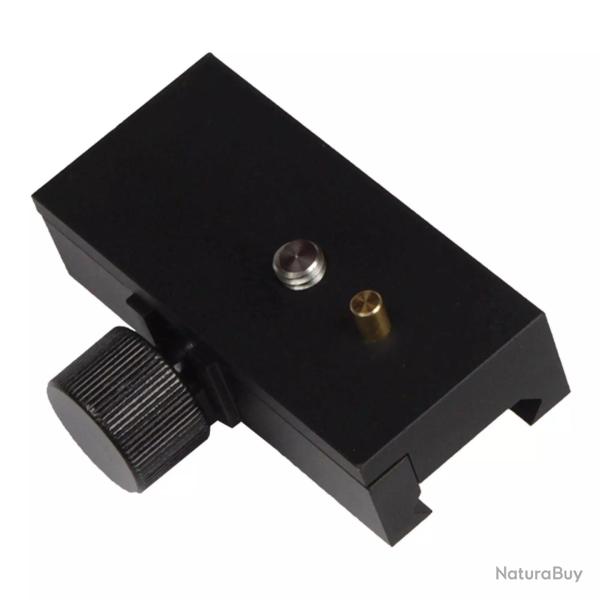 Montage Rail Picatinny Cam�ra Aurora