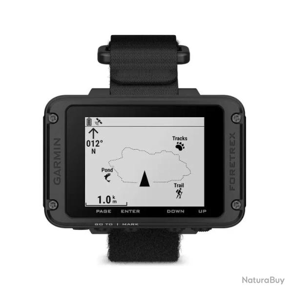 GPS Foretrex� 801 + Bracelet