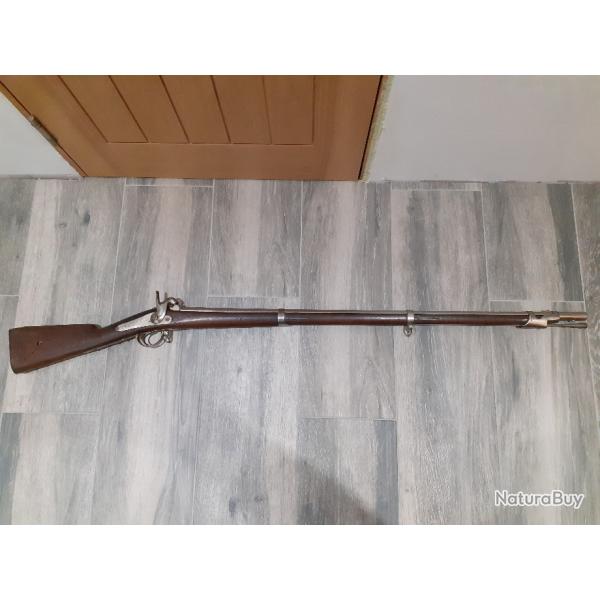 Fusil Mod�le 1854 dit de la Garde