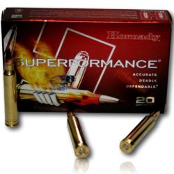 300 WM HORNADY 180 GR SST BTE 20 82193