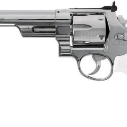 Revolver &agrave; plombs 4,5 mm CO2 UMAREX - Smith & Wesson 629 Trust Me (3 Joules max) BB