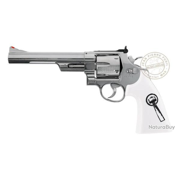 Revolver � plombs 4,5 mm CO2 UMAREX - Smith & Wesson 629 Trust Me (3 Joules max) BB