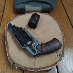 Revolver 6mm velodog