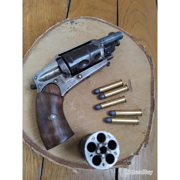 Revolver 6mm velodog
