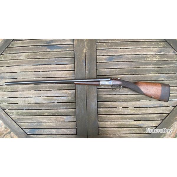 Fusil Manufrance - Robust 234 L - Juxtapos� - 12/76 - Full* 1/2***