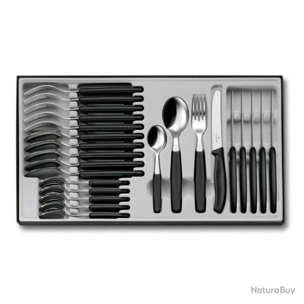M�nag�re 24 pi�ces "SwissClassic" table [Victorinox]