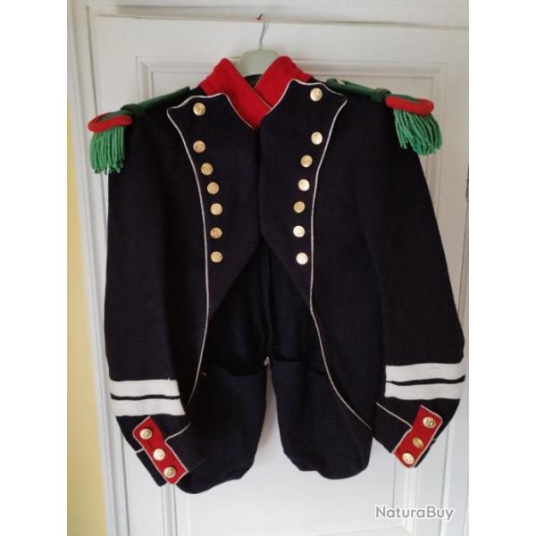 Uniforme Premier empire