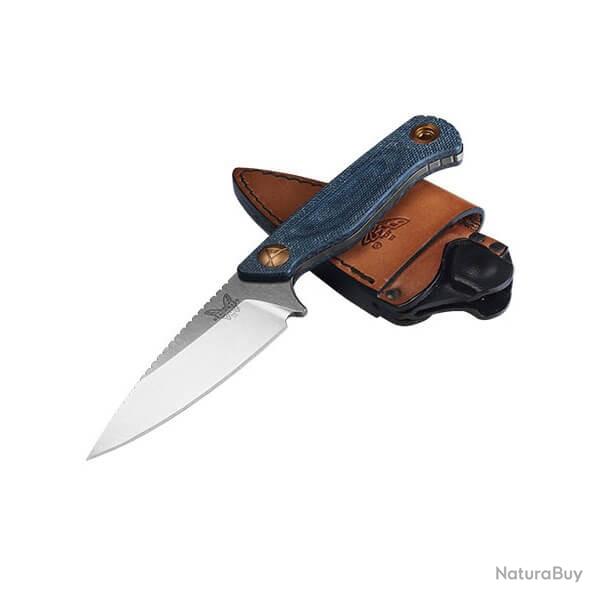 Couteau fixe Benchmade Dacian