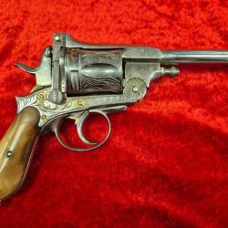 R&eacute;volver GASSER MONTENEGRIN cal 11.3x36R