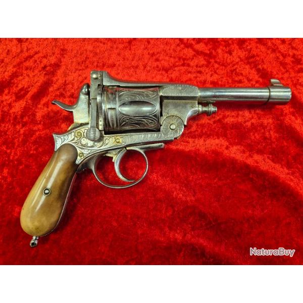 R�volver GASSER MONTENEGRIN cal 11.3x36R