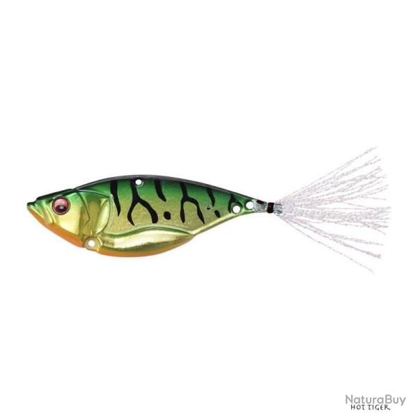 Lame Vibrante Megabass Vibration X Dyna Response 14g Hot Tiger