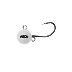 T&ecirc;te plomb&eacute;e Madcat Golf Ball Hot Ball 120 g
