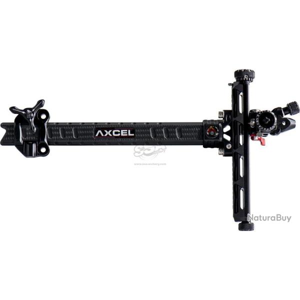 AXCEL VISEUR ACHIEVE XP PRO JAUNE Gaucher