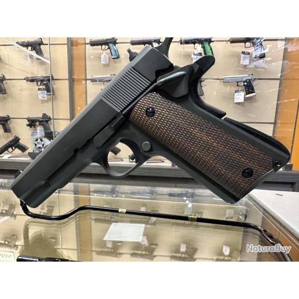Pistolet Springfield Armory 1911 Mil-Spec Cal. 45 ACP Noir 5"