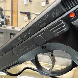 CZ 75 SP01 SHADOW CAL 9 MM PARA 75eme anniversaire