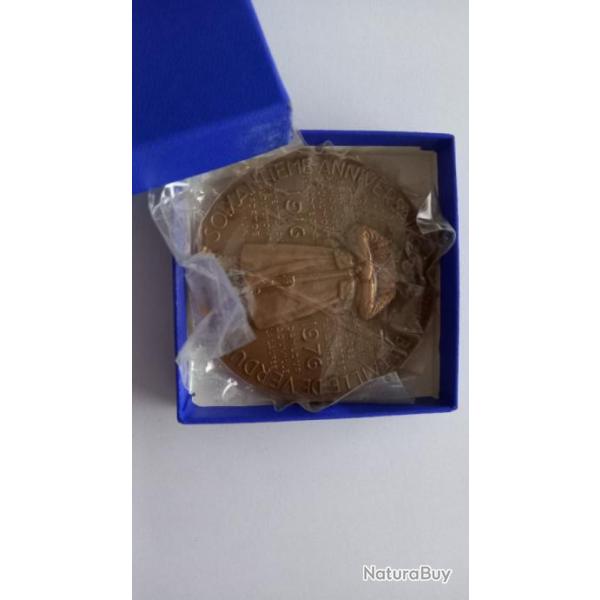 M�daille comm�morative Bataille Verdun