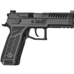 PISTOLET CZ P-09F NOCTURNE - 19 COUPS - CAL.9&times;19mm PARA