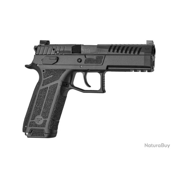 PISTOLET CZ P-09F NOCTURNE - 19 COUPS - CAL.9�19mm PARA