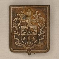 RARE insigne FFI 44/45 Brigade CARNOT Gironde WW2