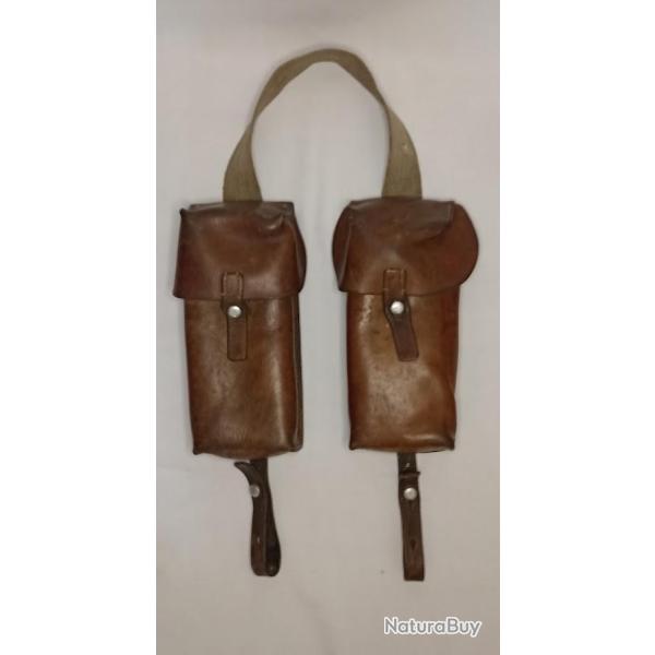 Porte chargeurs FM arm�e Suisse WW2