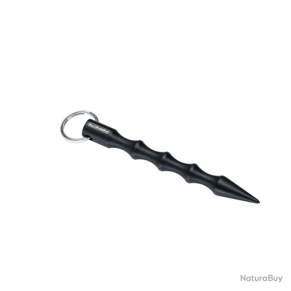 KUBOTAN AVEC PORTE CLE KB II PERFECTA - BLACK