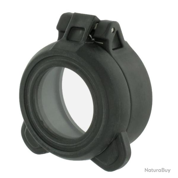 Bonnette avant rabattable AIMPOINT 9000 et COMPC3 transparente