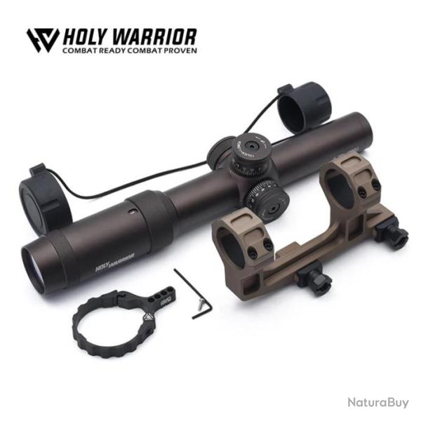 Holy Warrior Lunette De Vis�e ADC 1-5 DE GE 1.93 DE Paiement en 3 ou 4 fois -