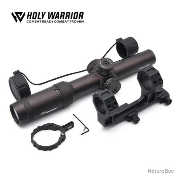 Holy Warrior Lunette De Vis�e ADC 1-5 DE GE 1.93 BK Paiement en 3 ou 4 fois - LIVRAISON GRATUITE !!