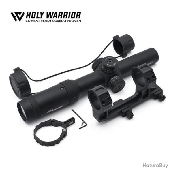 Holy Warrior Lunette De Vis�e ADC 1-5 BK GE 1.93 BK Paiement en 3 ou 4 fois - LIVRAISON GRATUITE !!