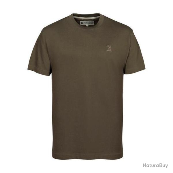 destockoctobre T-Shirt Brode Chasse Percussion taille XL