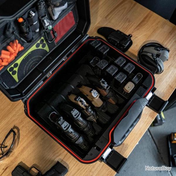 COFFRE FORT / MALETTE VAULTEK LIFEPOD XT2I Id�al pour les tireurs IPSC