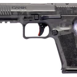 PISTOLET CANIK SFT CREATION GREY 9X19