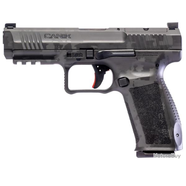 PISTOLET CANIK SFT CREATION GREY 9X19
