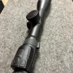 SWAROVSKI DS Gen 2 5-25x52 RAIL SR