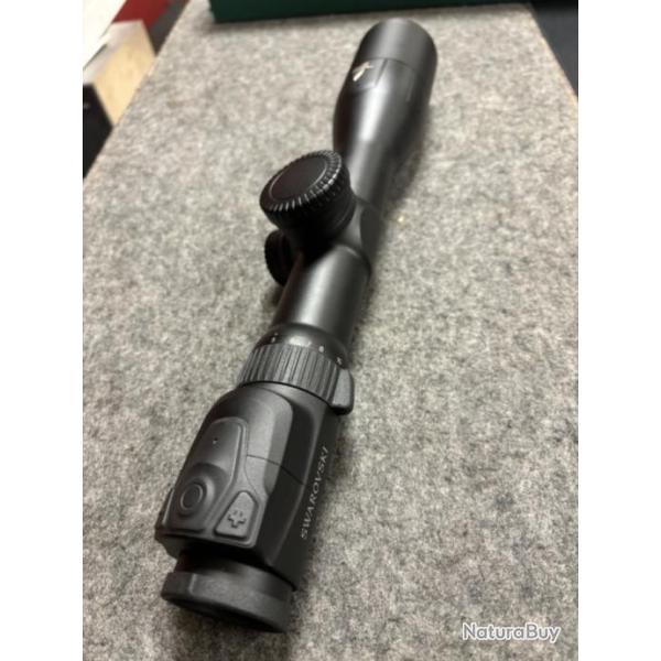 SWAROVSKI DS Gen 2 5-25x52 RAIL SR