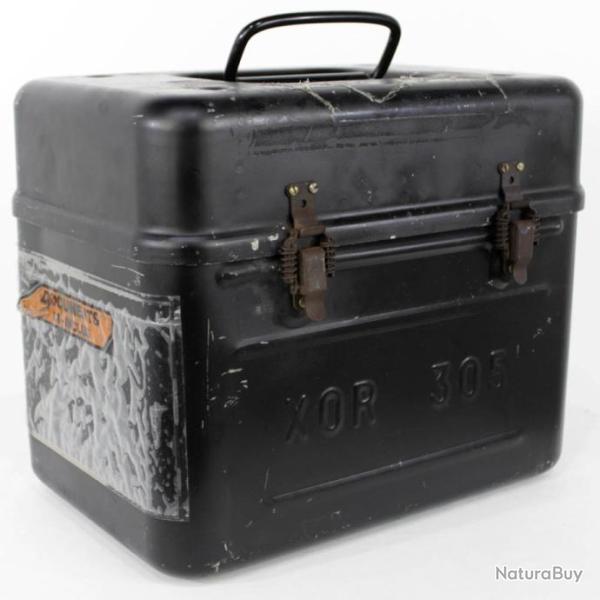 Caisse de transport pour D�bim�tre XOR 305- boite m�tal