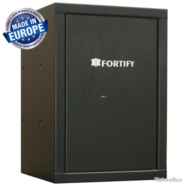 Coffre-fort armes de poing FORTIFY DELTA 2 - grande capacit�