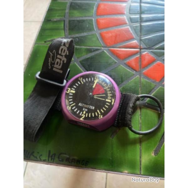 Altim�tre parachutisme