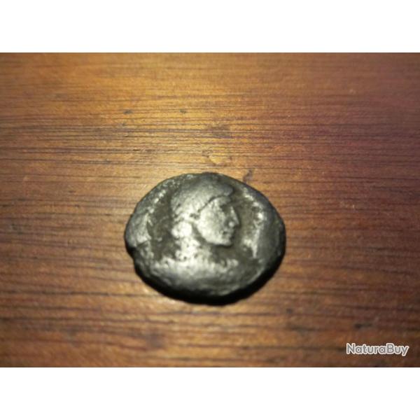 Pi�ce romaine Nummus Valentinien Securitas Reipublicae 367 ap JC
