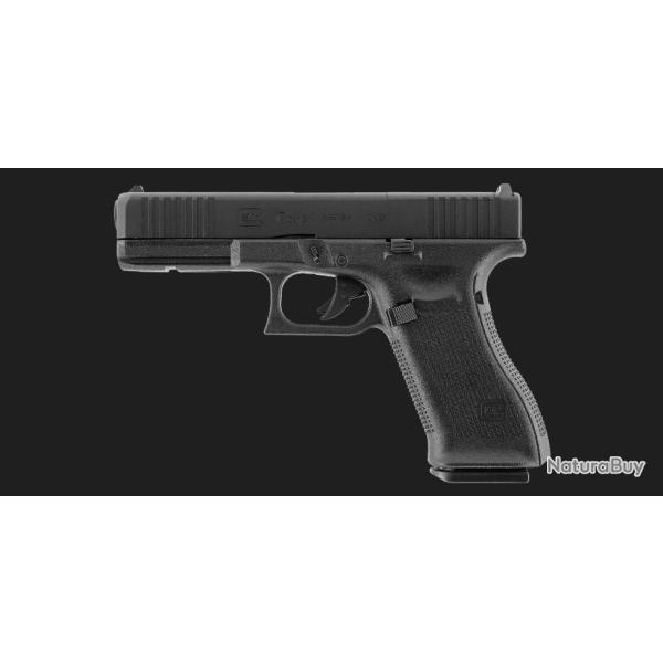 Airgun - Glock 17 gen5 MOS CO2 blow back | Umarex (0000 4845)