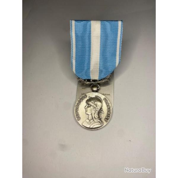 M�daille outre-mer