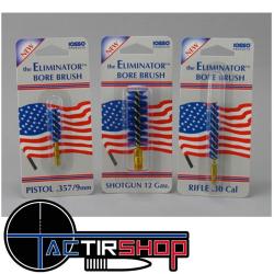 Brosse Nylon Premium Eliminator Bore Brush Iosso Rifle Calibre 7 mm
