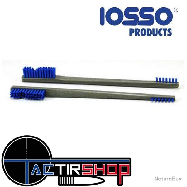 Brosses de nettoyage 2 faces Iosso Sided Brush