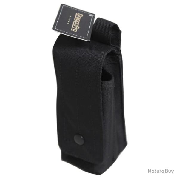 Poche Chargeur AK (Dragon Pro) Noir