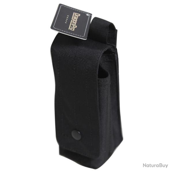 Poche Chargeur AK (DragonPro) Noir