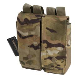 Poche Chargeur AK Double (DragonPro) Multicam