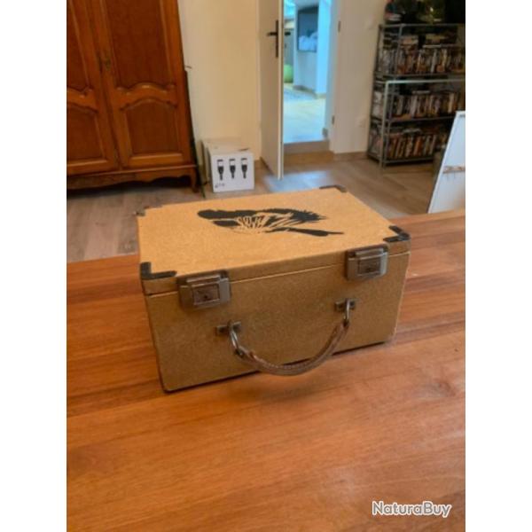 Malette a cartouches