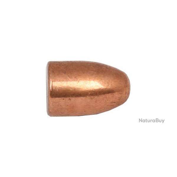 Ogives CAM PRO cal.9mm Para 7,45g/115 grains �.355 RN-FCP /500