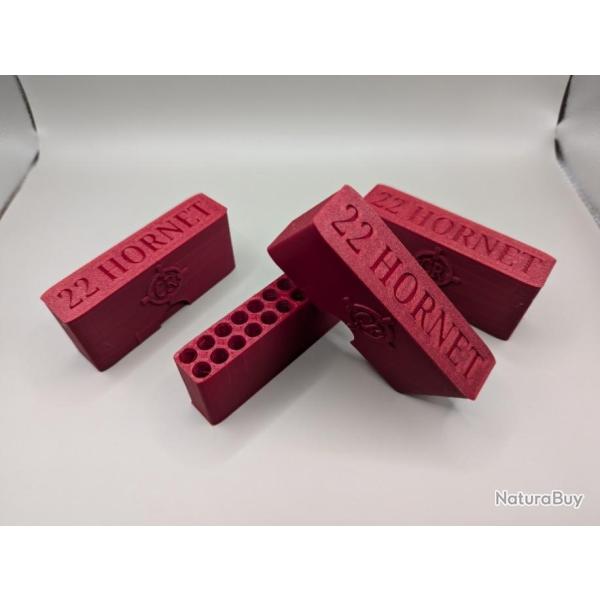 Bo�te � munition 222 Hornet