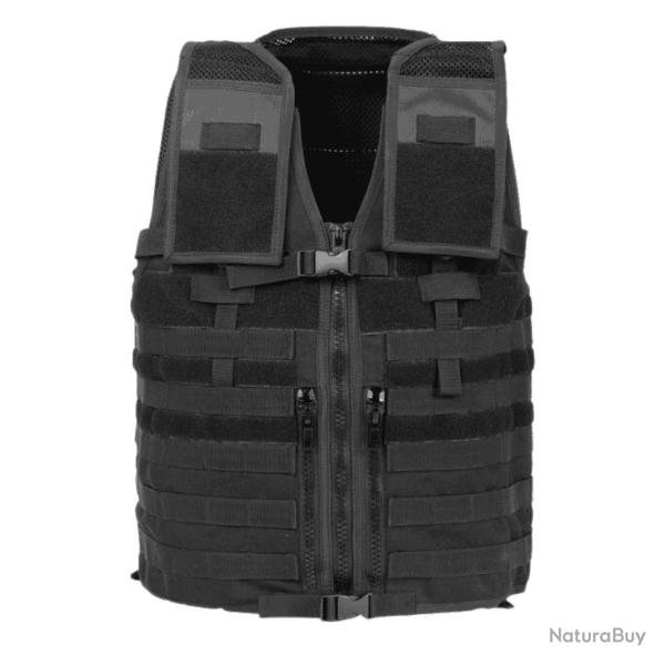 Gilet tactique ARES PGS MOLLE rglable 2XL et +